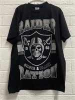 1960 Vintage Heavyweight Raiders T-Shirt