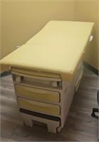 MIDMARK RITTER EXAM TABLE