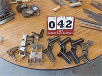 Variety of Clamps