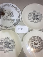 Vintage 1971-1979 Plates