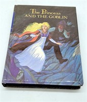 The Princess and the Goblin HC Book George MacDona
