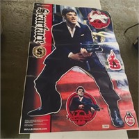 SCARFACE POSTER