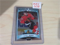 Kirby Dach, Marquee Rookies OPC.