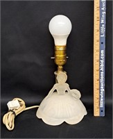 Vintage Lamp-Lady-Tested