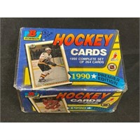 1990 Bowman Hockey Sealed Factory Set