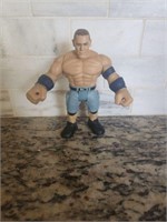 John Cena wrestling figure