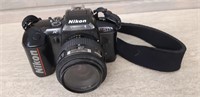 Nikkon N5005 Camera - untested