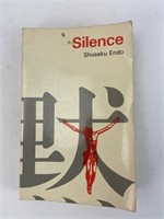 SILENCE by Shusaku Endo