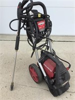 Briggs and Stratton power washer