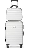 ($309) Feybaul Luggage Suitcase PC+ABS with