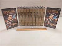 PERRY MASON SERIES VHS TAPES