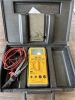 Clm100 cable length meter