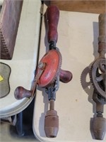 Retro Hand Drill