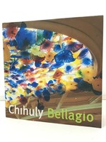 Dale Chihuly Signed and Personalized Bellagio