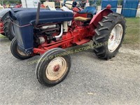 FORD 860 AGRICULTURAL TRACTOR W/ LIVE PTO BIG SHAF