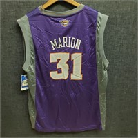 Shawn Marion, Phoenix Suns, Reebok Jersey, Size XL