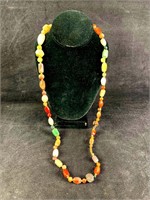 Gem Stone Costume Jewelry