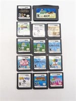 13 Nintendo DS Games With Gameboy Game