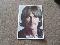 George Harrison portrait