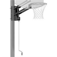 Spalding U-Turn Lift System Basketball Hoops