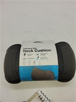 Types infused gel neck cushion