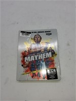 Mayhem 4k ultra Blu ray