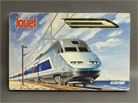 Jouef HO "Atlantique" TVG Model Train Set