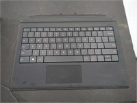 Original Microsoft Surface keyboard model 1709