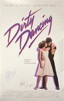 Autograph Dirty Dancing Poster