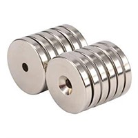 TACKTIMES Powerful Neodymium Disc Magnets 12