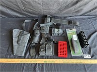 Holsters, Recoil Pad, More