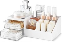 BREIS Multifunction Desk Organizer, Makeup Storage