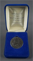 1795 Spanish Silver 8 Real Carolus IIII