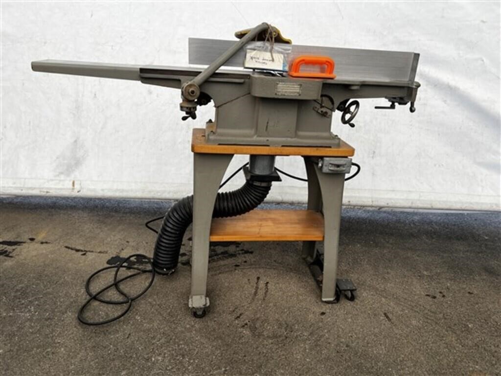 Walker Turner Jointer