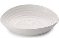 Portmeirion Sophie Conran White Pasta Bowl