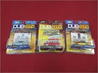 Dub City Die Cast Cars: 3 pc lot