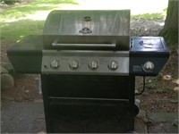 "Grill Master" Gas Grill