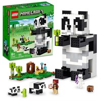 LEGO Minecraft The Panda Haven, Movable Toy