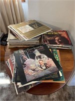 100+  vintage records