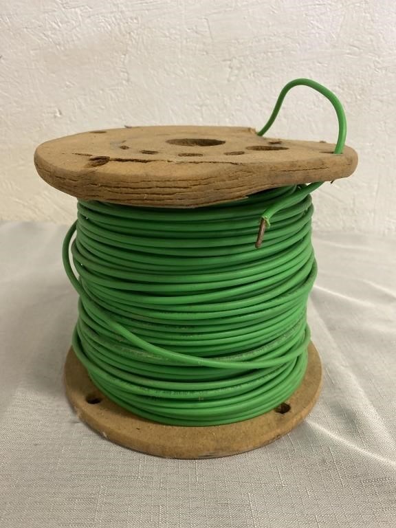 Spool Of High Flex Tracer Wire