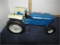 DIECAST FORD 4600 TRACTOR