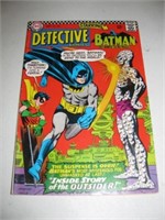 Vintage DC Detective Comics #356 Comic Book