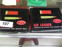 2 Older Lee Loader Sets