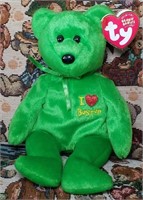 Boston (Trade Show Exclusive) Ty Beanie Baby