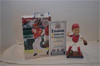 Ivan "Pudge" Rodriguez Bobblehead