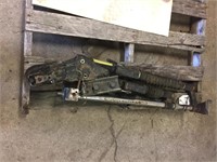 VEHICLE TOW BAR