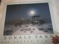 The Sacred Realm by Donald Vann