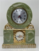 Electric Porcelain Clock