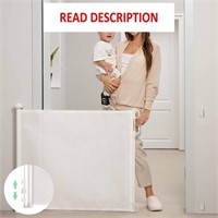 Momcozy Baby Gate  33 Tall  55 Wide