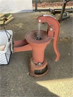 Cast Iron Water Pump